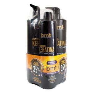 Kit keratina BMT 1 L + 525 ml