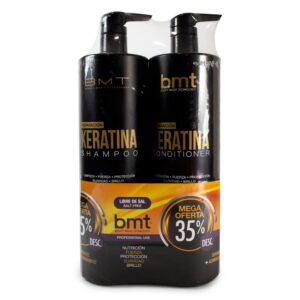 Kit keratina BMT 1 L + 1 L