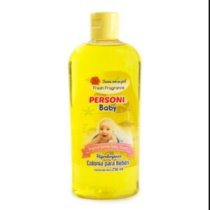 Colonia para bebés PERSONI 250 ml