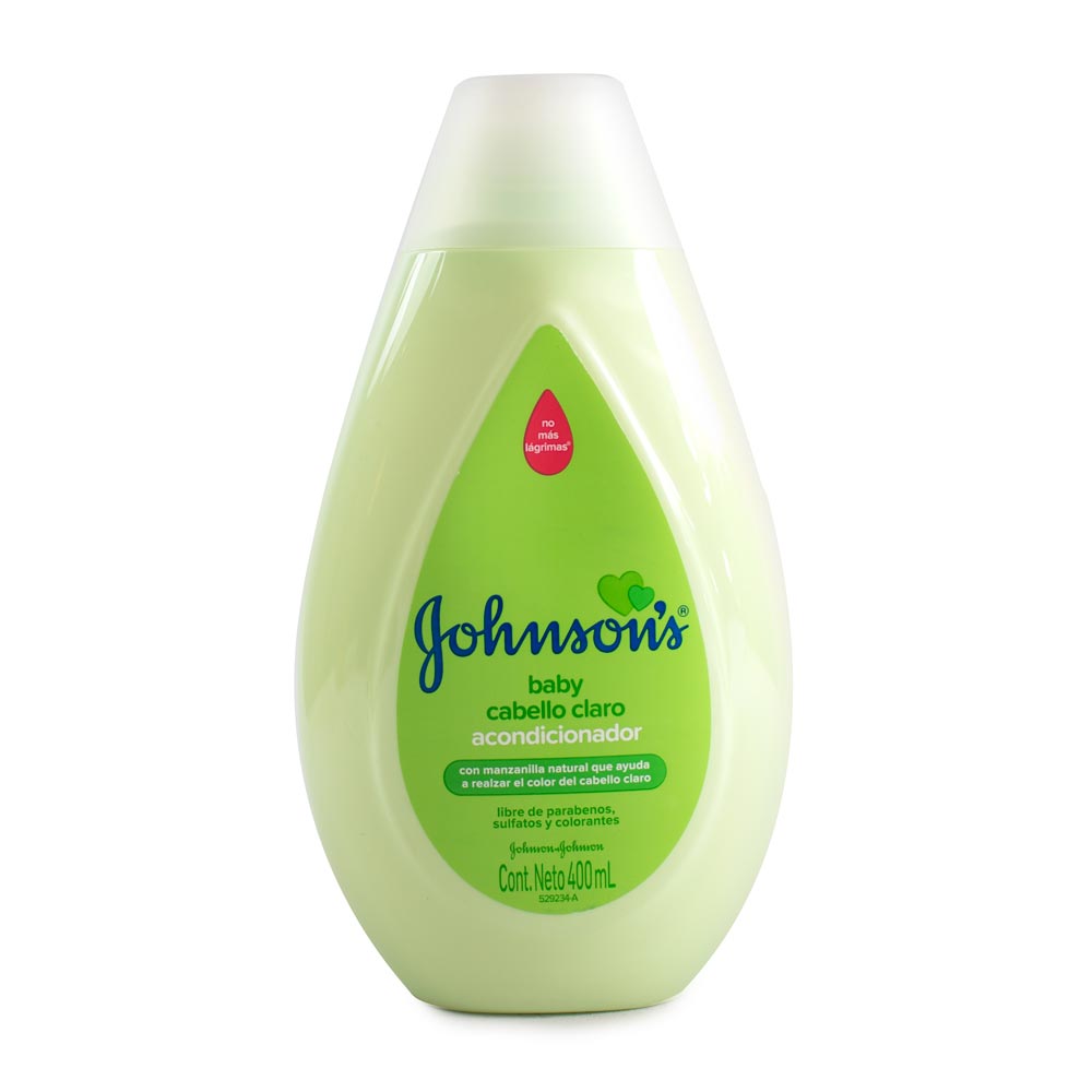Acondicionador-baby-Cabello-Claro-JOHNSON'S-400-ml