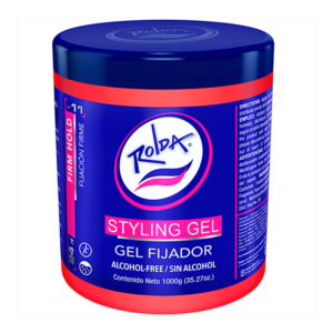 GEL ROLDA ROJO 1000ML