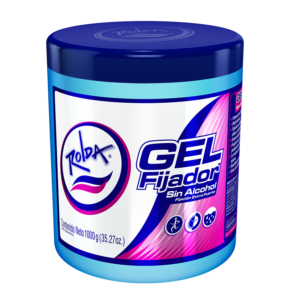 GEL ROLDA AZUL DE 1000GR