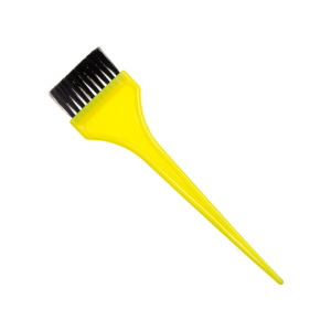 BROCHA AMARILLA PARA PELUQUERIA
