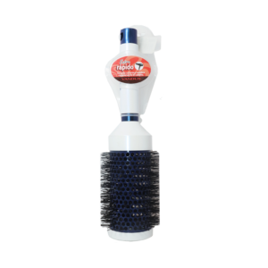 CEPILLO DE SECADO RAPIDO TUBO DE CERAMICA MOLDEA RAPIDAMENTE EL CABELLO