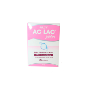 PARA PIELES DELICADAS A BASE DE ACIDO LACTICO