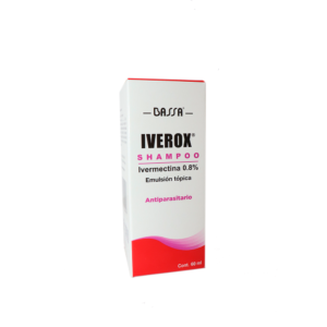 ANTIPARASITARIO PARA PIOJOS 